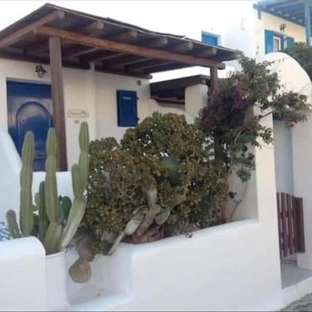 Mykonos Ornos Beach Villa Екстериор снимка