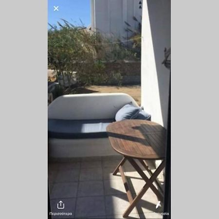 Mykonos Ornos Beach Villa Екстериор снимка