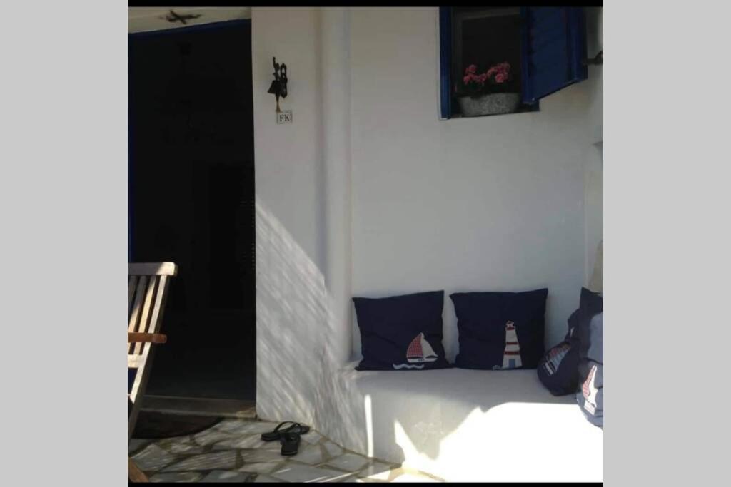 Mykonos Ornos Beach Villa Екстериор снимка